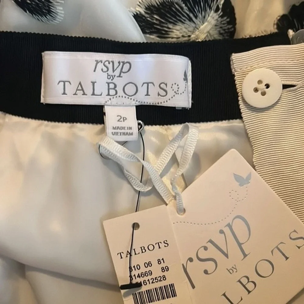 Talbots skirt womens